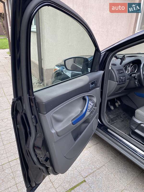 Внедорожник / Кроссовер Ford Kuga 2008 в Вышгороде