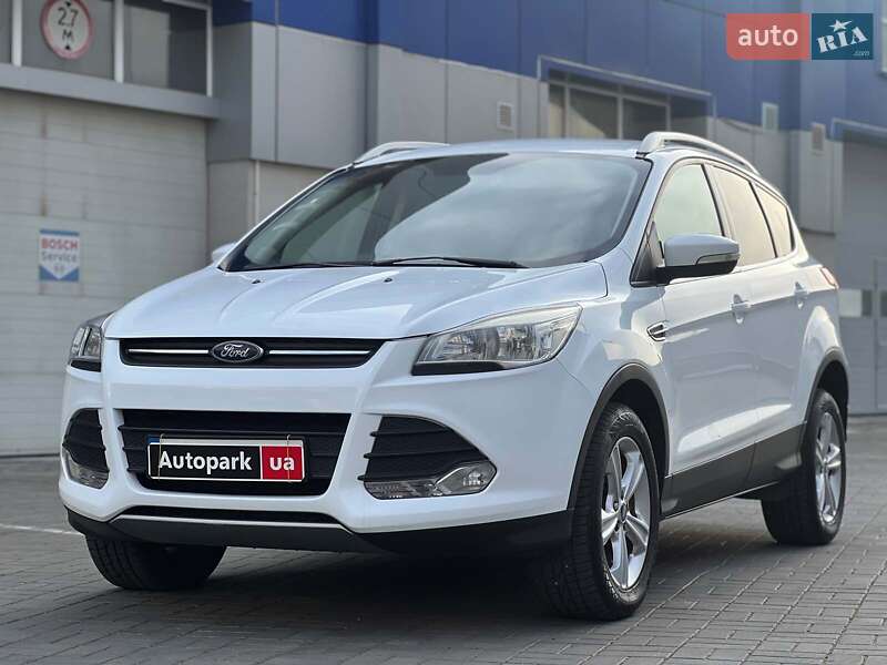 Ford Kuga 2013