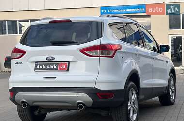 Внедорожник / Кроссовер Ford Kuga 2013 в 
