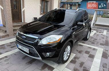 Внедорожник / Кроссовер Ford Kuga 2009 в 