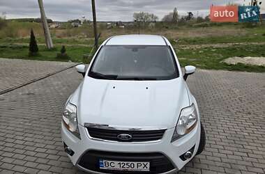 Внедорожник / Кроссовер Ford Kuga 2012 в 