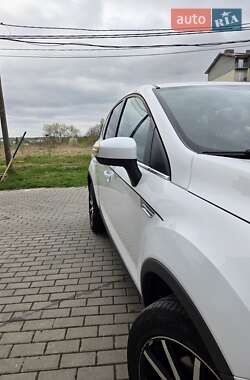 Внедорожник / Кроссовер Ford Kuga 2012 в 