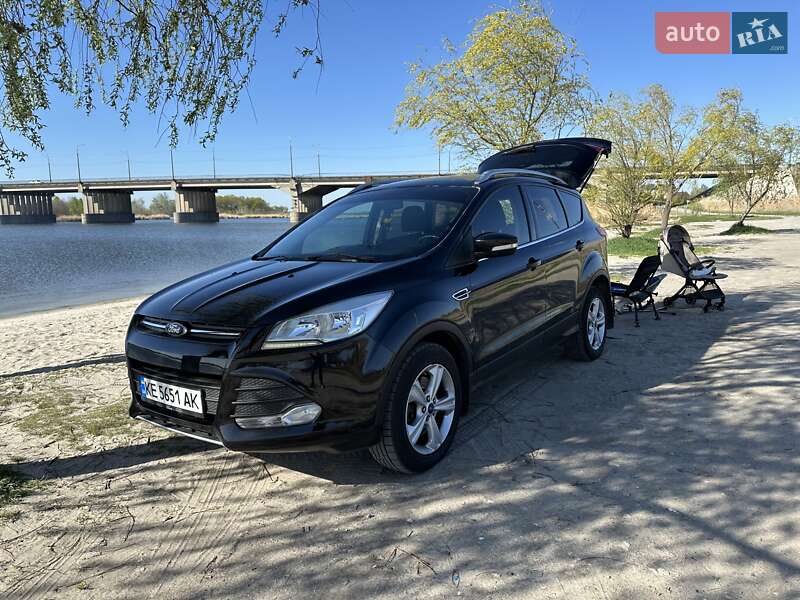 Ford Kuga 2013