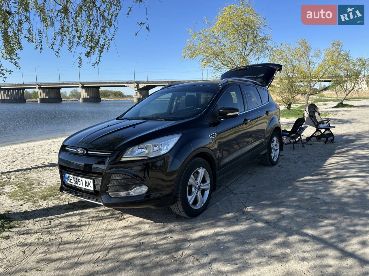 2012 Ford Kuga - мініатюра 19