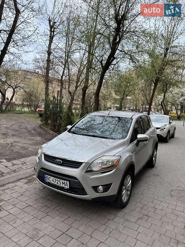 Внедорожник / Кроссовер Ford Kuga 2008 в 