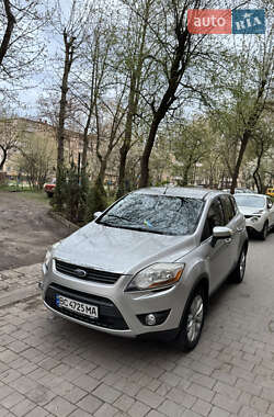 Внедорожник / Кроссовер Ford Kuga 2008 в 
