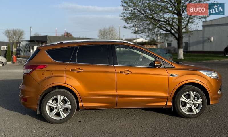 Позашляховик / Кросовер Ford Kuga 2014 в Дубні фото 5 Позашляховик / Кросовер Ford Kuga 2014 в Дубні