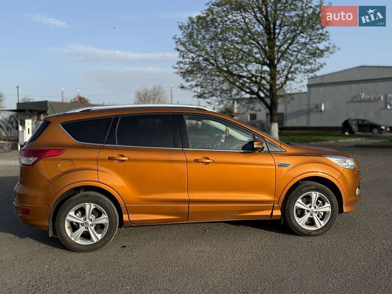 Позашляховик / Кросовер Ford Kuga 2014 в Дубні фото 3 Позашляховик / Кросовер Ford Kuga 2014 в Дубні