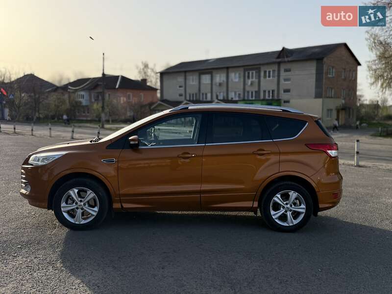 Позашляховик / Кросовер Ford Kuga 2014 в Дубні фото 4 Позашляховик / Кросовер Ford Kuga 2014 в Дубні
