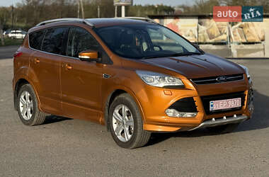 Внедорожник / Кроссовер Ford Kuga 2014 в 