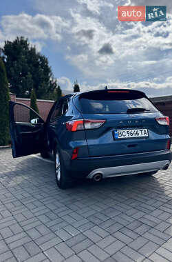 Внедорожник / Кроссовер Ford Kuga 2020 в 