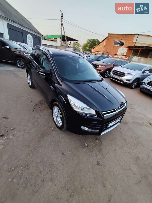 Внедорожник / Кроссовер Ford Kuga 2014 в Чернигове
