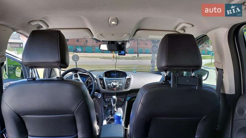 Позашляховик / Кросовер Ford Kuga 2013 в Харкові