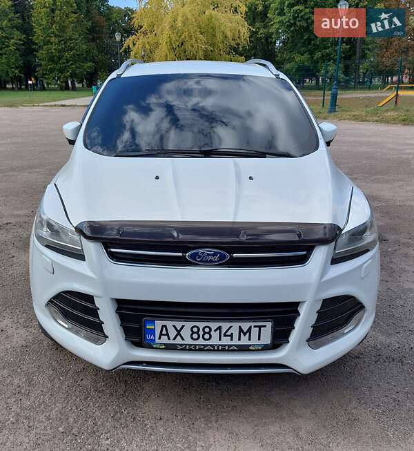Позашляховик / Кросовер Ford Kuga 2013 в Харкові