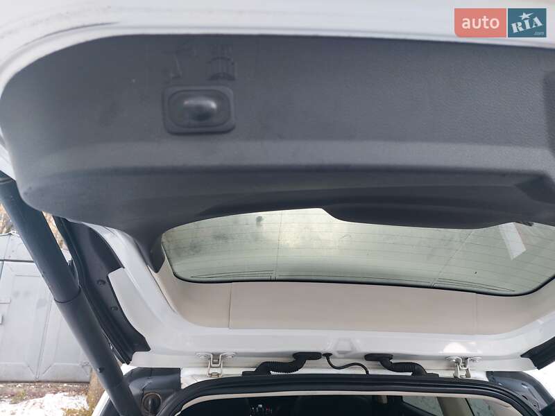 Позашляховик / Кросовер Ford Kuga 2013 в Харкові