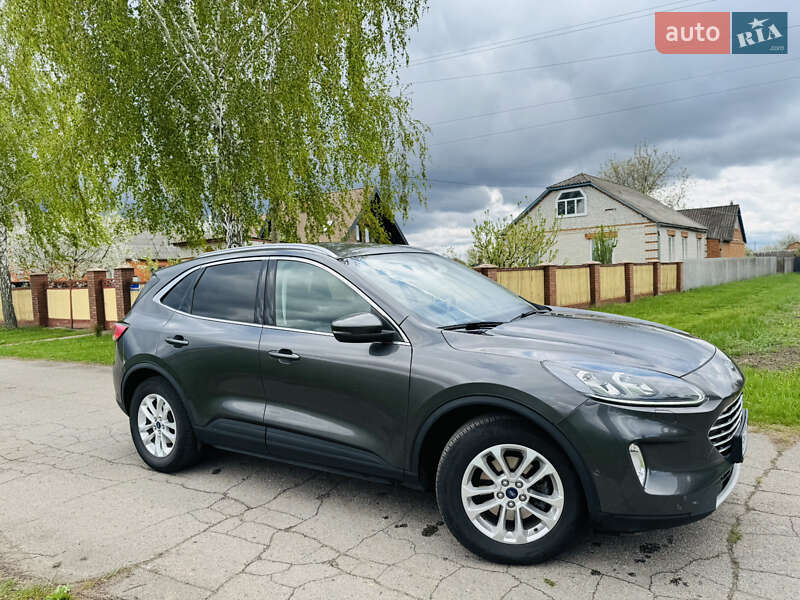 Ford Kuga 2022