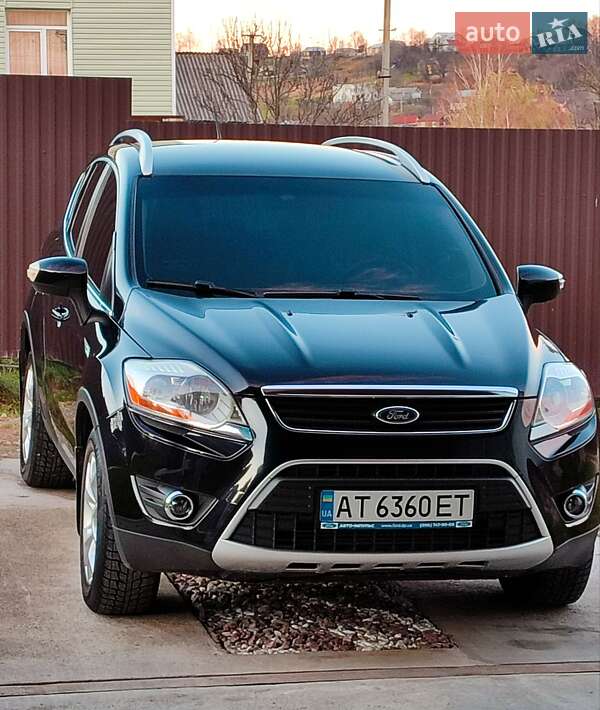 Ford Kuga 2011