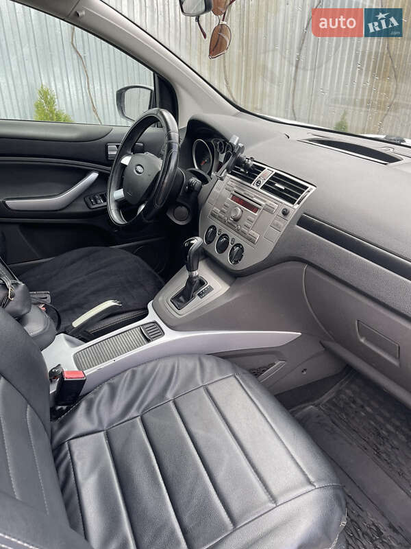 Внедорожник / Кроссовер Ford Kuga 2010 в Мукачево фото 7 Внедорожник / Кроссовер Ford Kuga 2010 в Мукачево