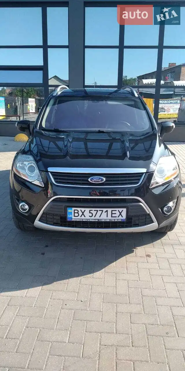 2011 Ford Kuga - мініатюра 18