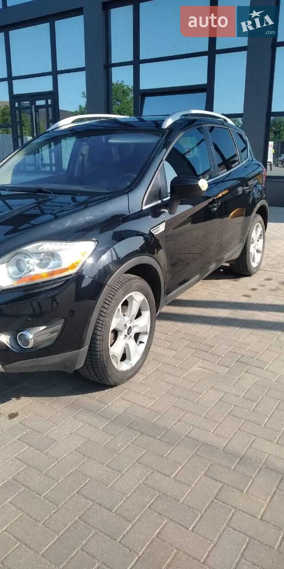 2010 Ford Kuga - мініатюра 5