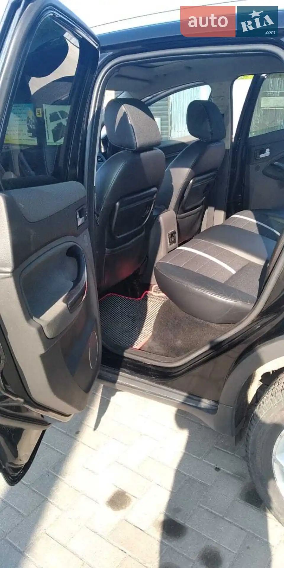 2010 Ford Kuga - мініатюра 8