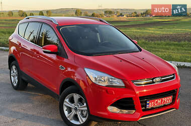 Позашляховик / Кросовер Ford Kuga 2014 в Радивиліві
