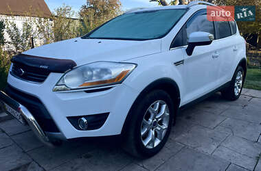 Внедорожник / Кроссовер Ford Kuga 2012 в Кривом Роге