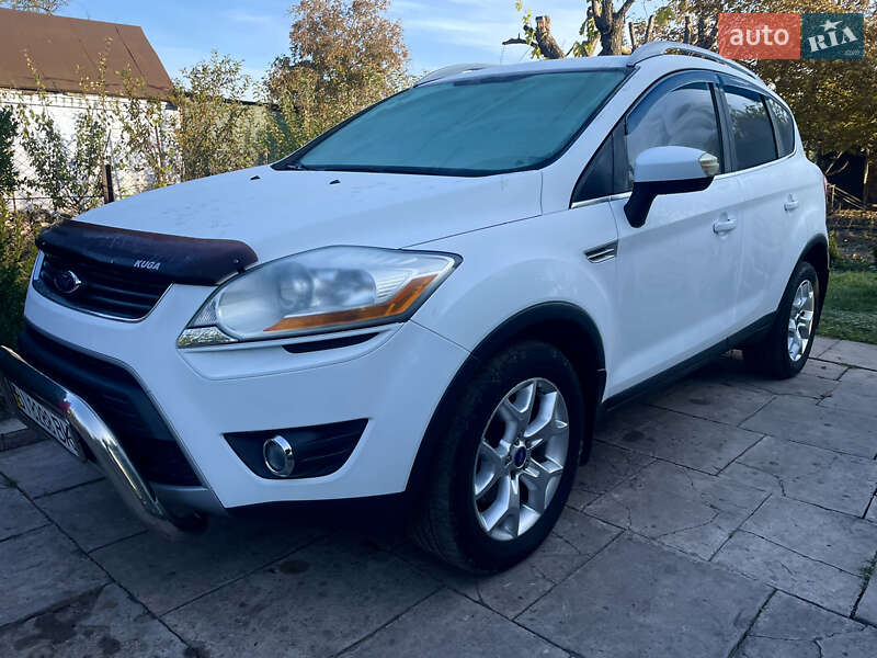 Ford Kuga 2012
