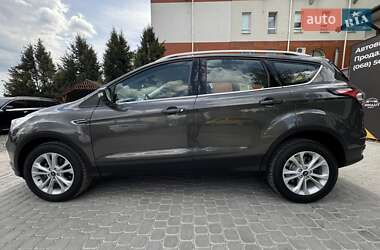 Внедорожник / Кроссовер Ford Kuga 2019 в 