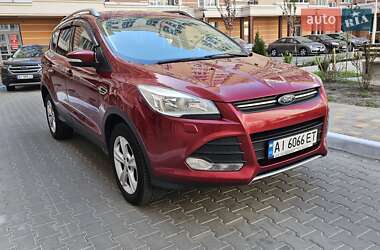 Внедорожник / Кроссовер Ford Kuga 2015 в Киеве