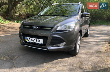 Внедорожник / Кроссовер Ford Kuga 2013 в Киеве