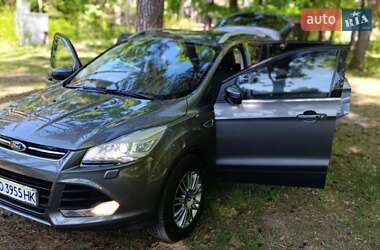 Позашляховик / Кросовер Ford Kuga 2013 в Житомирі
