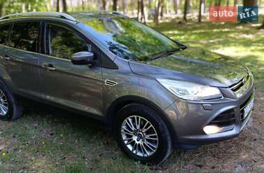 Внедорожник / Кроссовер Ford Kuga 2013 в Житомире