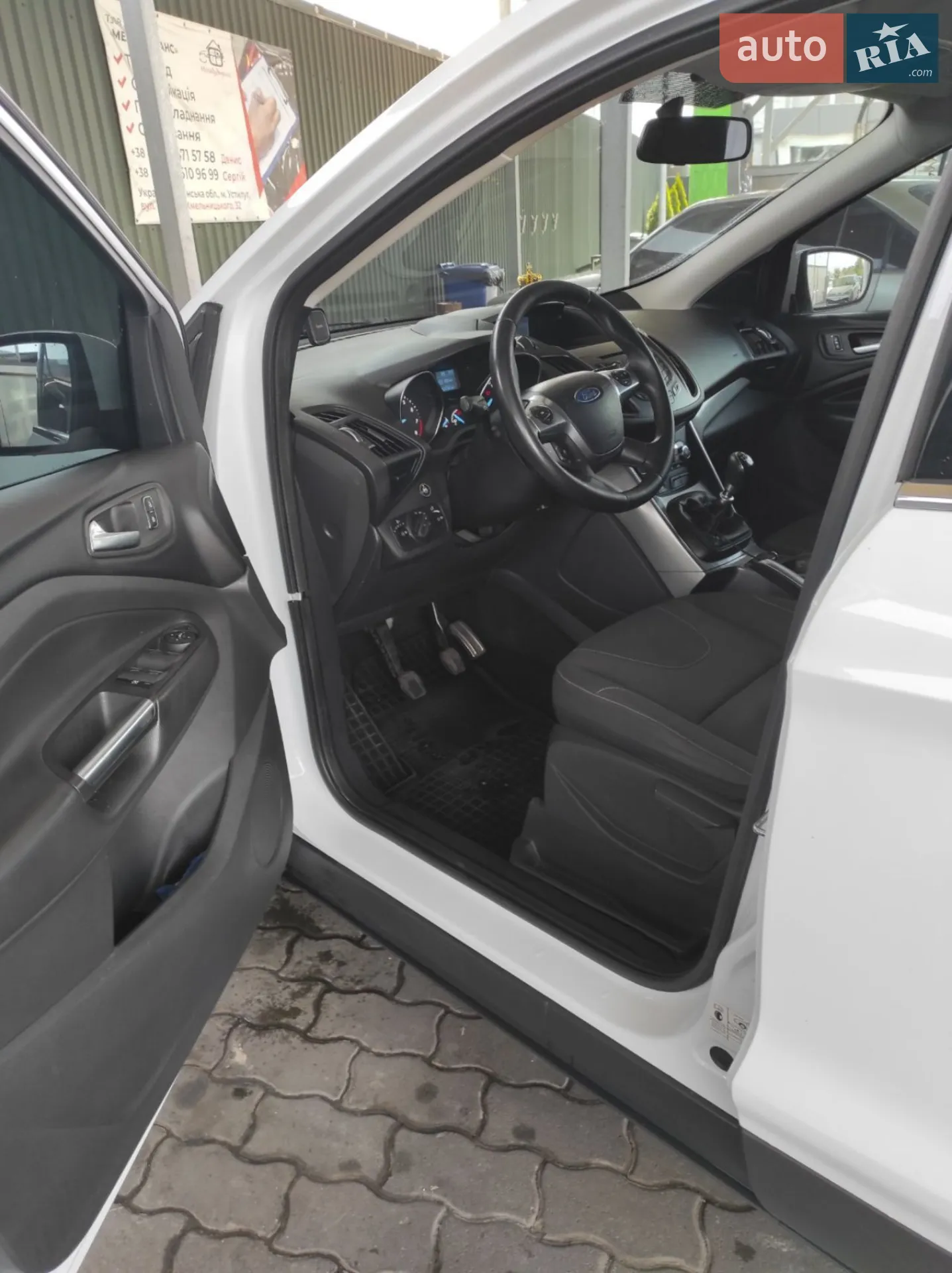 2013 Ford Kuga - мініатюра 4