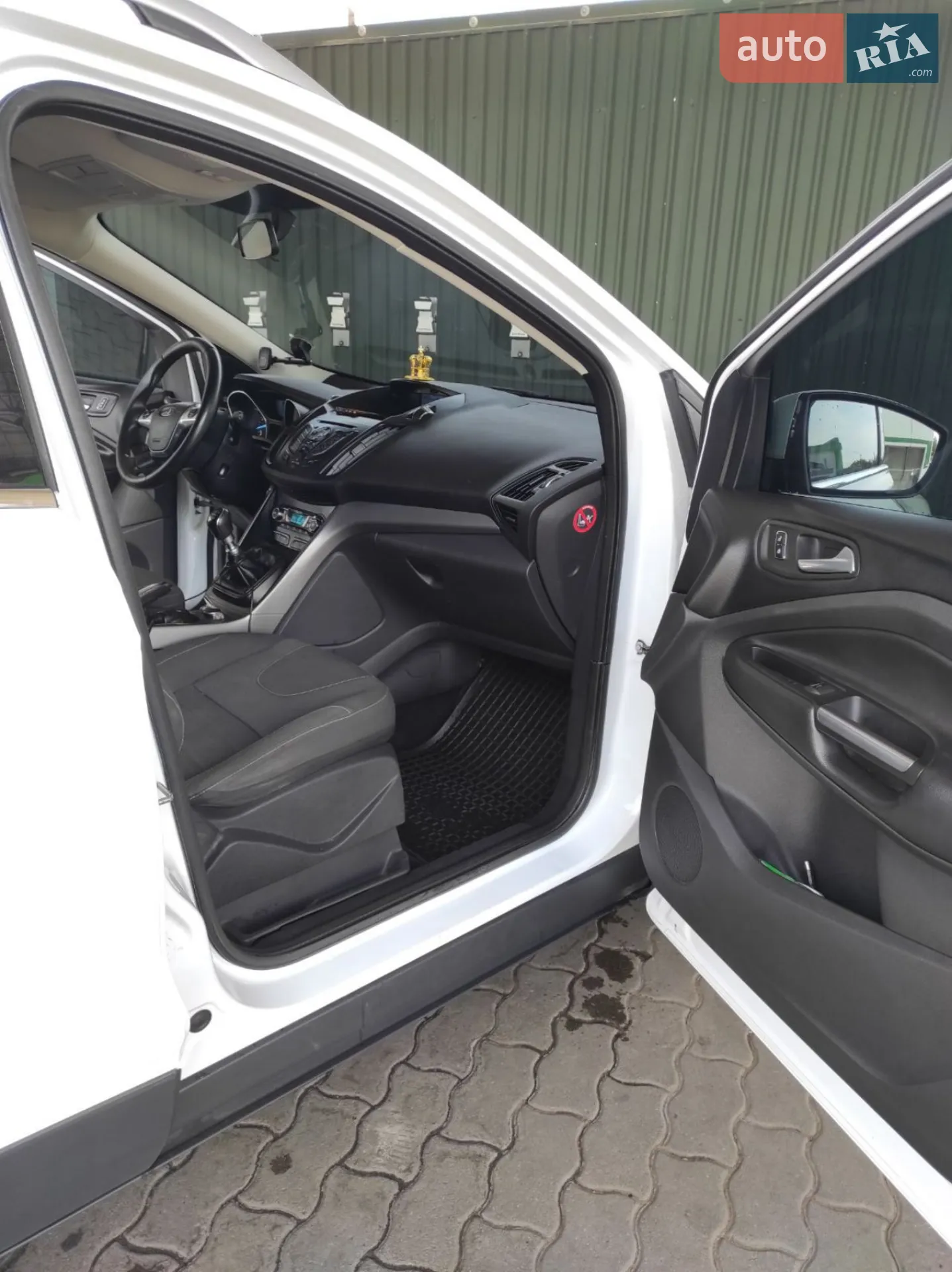 2013 Ford Kuga - мініатюра 3