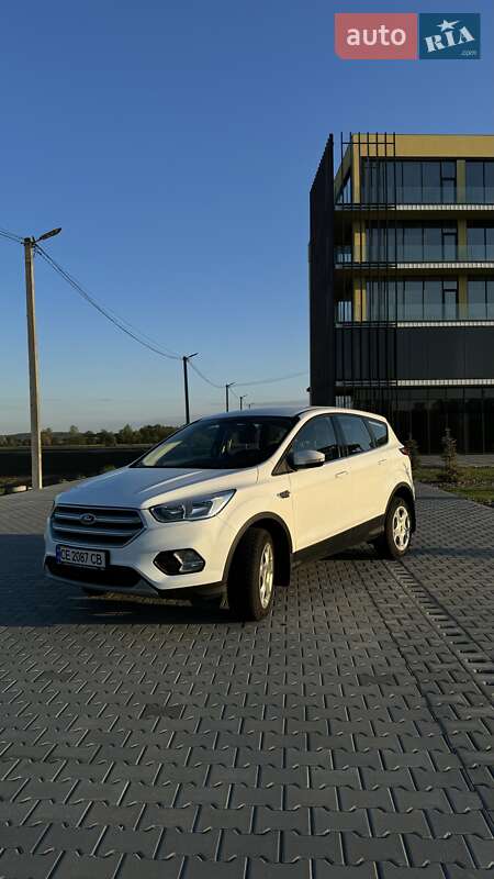 Ford Kuga 2019