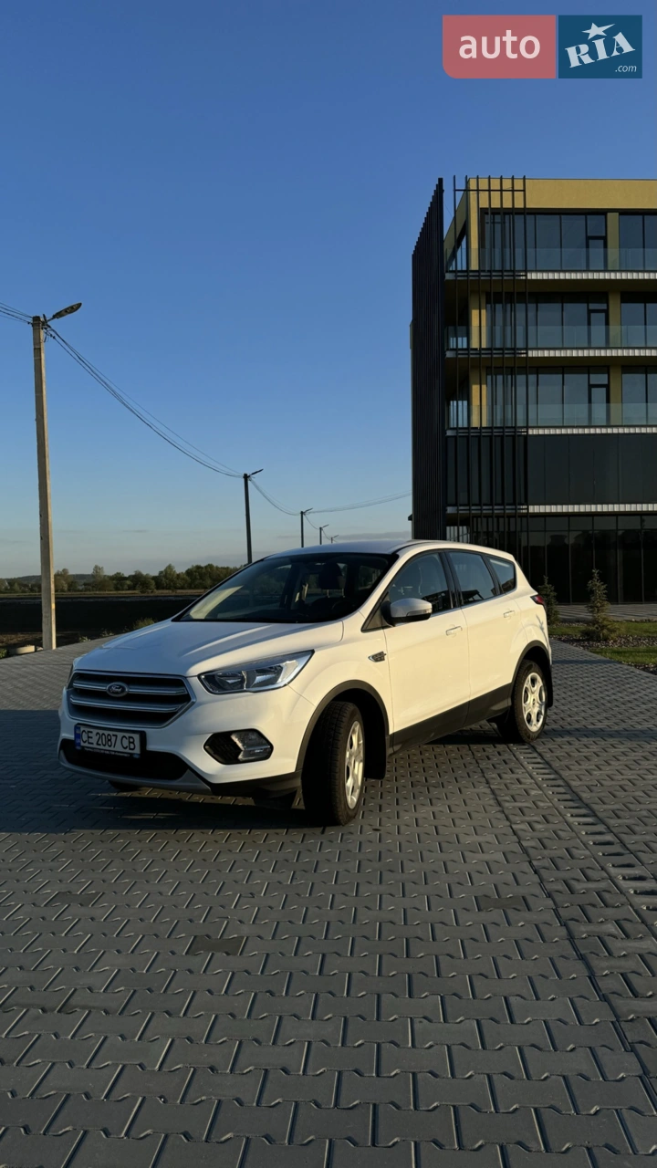 2018 Ford Kuga - мініатюра 14