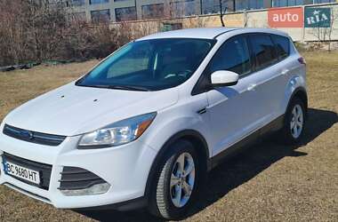 Позашляховик / Кросовер Ford Kuga 2014 в Радехові