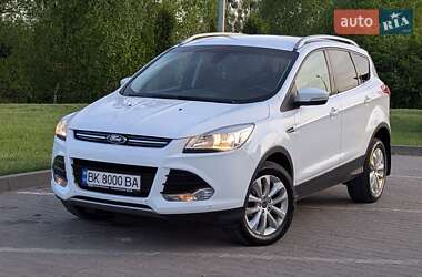 Внедорожник / Кроссовер Ford Kuga 2013 в Дубно