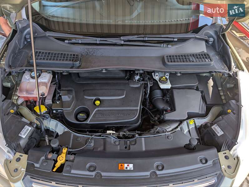 Внедорожник / Кроссовер Ford Kuga 2014 в Мукачево