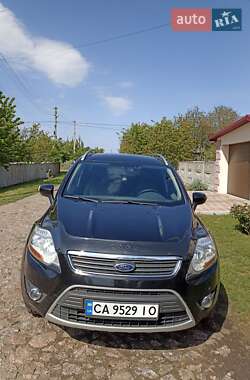 Внедорожник / Кроссовер Ford Kuga 2011 в Черкассах