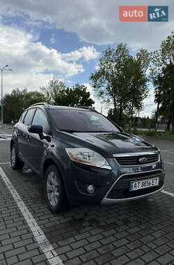 Позашляховик / Кросовер Ford Kuga 2008 в Коломиї