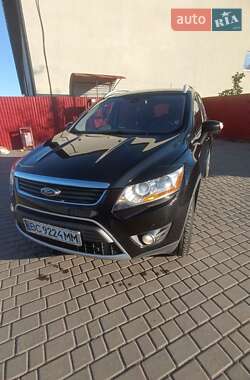 Позашляховик / Кросовер Ford Kuga 2012 в Львові