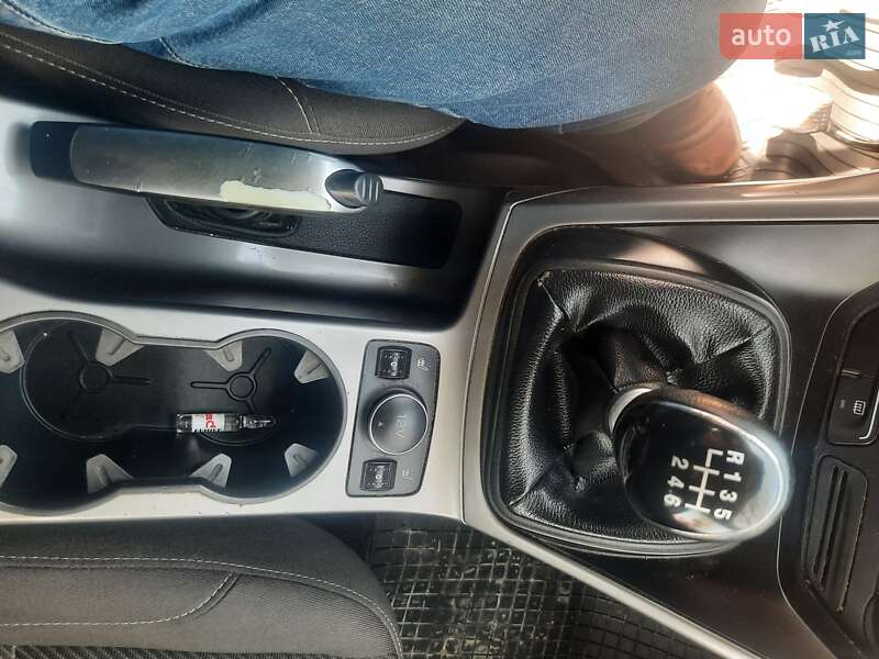Внедорожник / Кроссовер Ford Kuga 2013 в Чорткове