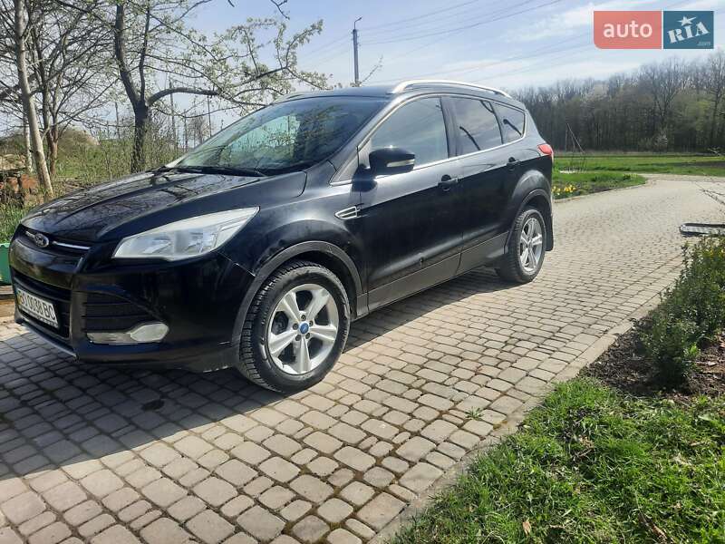 Внедорожник / Кроссовер Ford Kuga 2013 в Чорткове