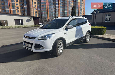 Позашляховик / Кросовер Ford Kuga 2013 в Дніпрі