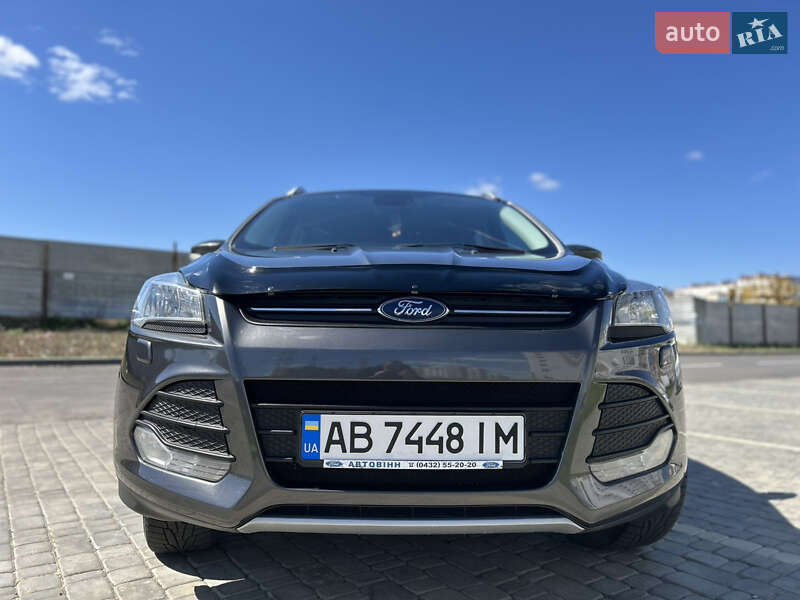 Внедорожник / Кроссовер Ford Kuga 2016 в Виннице