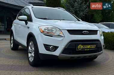 Внедорожник / Кроссовер Ford Kuga 2012 в Львове