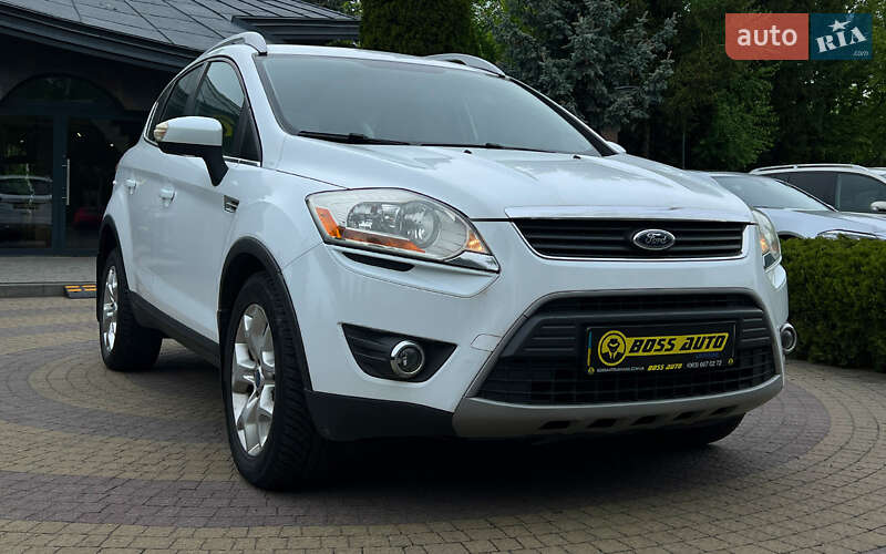 Ford Kuga 2012