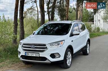 Внедорожник / Кроссовер Ford Kuga 2017 в Киеве